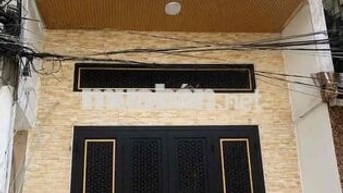 Bán nhà Bình Trị Đông, H5m, 4,15 TỶ, 31m2, 3 Tầng, 4PN