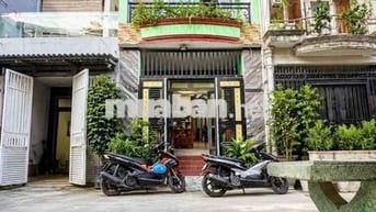 Bán gấp Nhà đẹp Hương Lộ 2 BTân, 56m2, 2 tầng, hẻm xe hơi tránh 6M, 5t