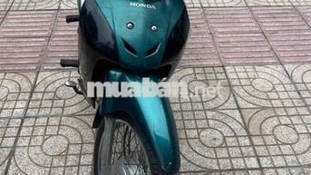 Honda Wave a 2006 Xanh