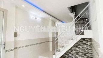 NHÀ CẠNH KHU HIMLAM - TRẦN XUÂN SOẠN HIẾM BÁN | 2 TẦNG – SHR HOÀN CÔNG