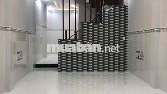 Lê Đình Cẩn BTan, H3,5m xe hơi, 54m2, 4,9Tỷ, 3 Tầng 4PN có Sân Thượng