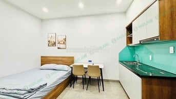 CĂN HỘ STUDIO - VÕ NGUYÊN GIÁP - ĐỐI DIỆN FURAMA RESORT 