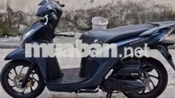 Honda Vision 2024 Xanh