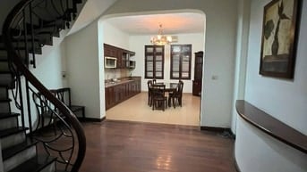 Cho thuê nhà ngõ 162 Lê Trọng Tấn, > 60m2x 5 tầng, MT >6m