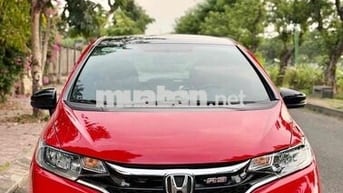 Honda Jazz 2018 1.5AT RS Đỏ 38000 km