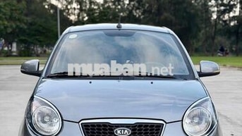 Kia Morning 1.2AT 2011 Xám Tự động