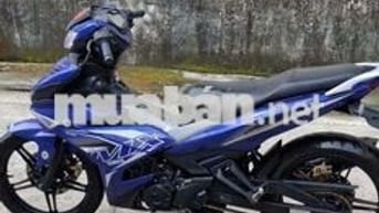 Yamaha Exciter Xanh đen