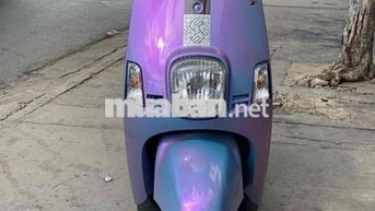 Yamaha Cuxi Fi tiết kiệm xăng. Zin chất