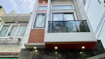 Chú Hai bán nhà 63m2 đường Quang Trung,Gò Vấp.Gần UBND phường.Hẻm 4m.