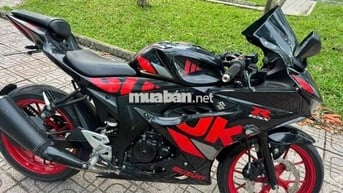 Suzuki Gsx150r 20000 km Đen, Đỏ