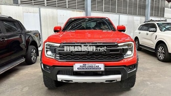 Ford Raptor 2023, phiên bản đủ tính năng!!