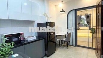 CHO THUÊ CĂN HỘ 1PN 40M2 BAN CÔNG GẦN CV LÊ VĂN TÁM ĐH UEH ĐH XH&NV