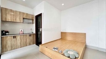 STUDIO FULL NỘI THẤT NGAY NGUYỄN VĂN LUÔNG - CÓ THANG MÁY - BAN CÔNG