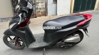 Honda Vision 2017 Đen 31036 km