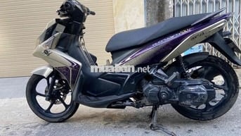 Yamaha Novo 5 Tím Bạc Xe máy