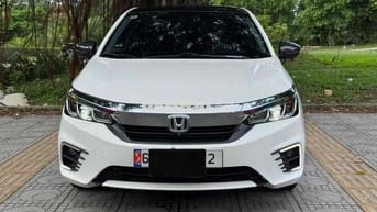 🔥 HONDA CITY L 2021 – CHỦ MUA MỚI TỪ ĐẦU, GIÁ CHỈ