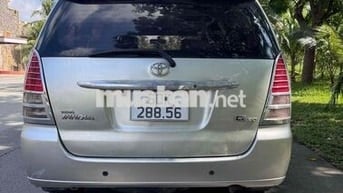 Toyota Innova 7 chỗ Bạc 173.673 km