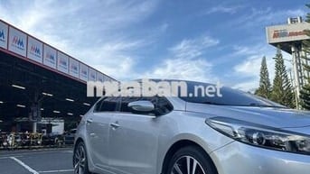 Kia Cerato 2017 MT bản mâm phay Số sàn Bạc