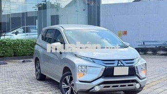 Mitsubishi Xpander AT Bạc 2021 97.000 km