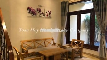 Nhà 3 Phòng ngủ gần biển Phạm Văn Đồng full nội thất đẹp