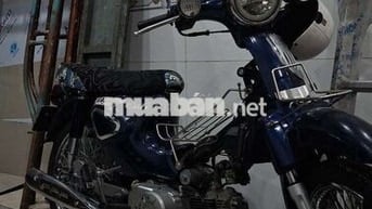 Honda Cub 50 Xanh 125cc