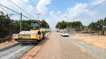 900tr - 96m2 đất thổ cư 1 xẹt HL15, sổ riêng, xây dựng tự do