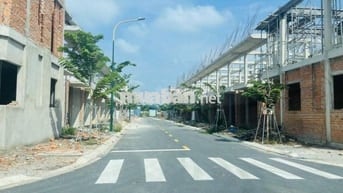 Nhà chính chủ cần bán 1 trệt 2 tầng gần chợ vĩnh tân visp2 