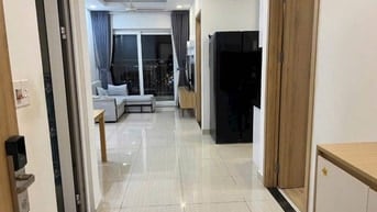 Chung cư Tô Ký Tower, Tô Ký, Q12: 70m2, 2p ngủ, Full NT, 6tr8