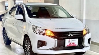 Mitsubishi Attrage 2023 1.2L MT Trắng