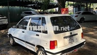 Kia CD5 2003 Số sàn Trắng gia đình