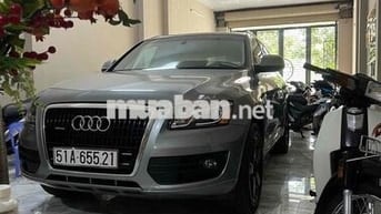 Audi Q5 Premium Plus dkld 2013 Xám 54000 km