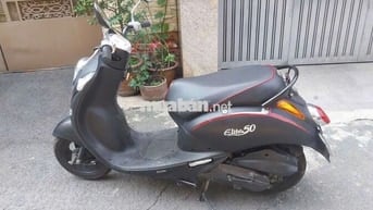 SYM Elite 50 Đen 15824 km