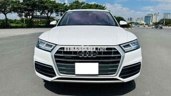 Audi Q5 2.0AT Sport 2017 Trắng Mexico