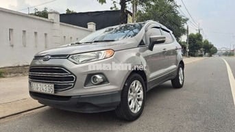 Ford EcoSport Titanium 2015 Xám Tự động 63000 km