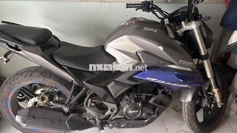 GPX Razer 2021 Xám Xanh 39354 km