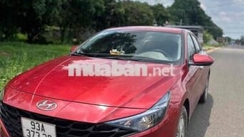 Hyundai Elantra 2022 1.6AT Tự động Đỏ 30000 km