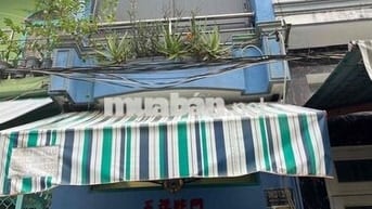 Cho thuê nhà đường bình long quận tân phú