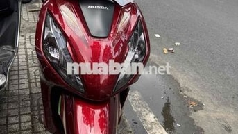 Honda Vision 2025 500 km màu Đỏ