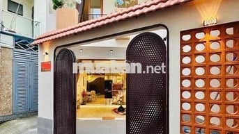 BÁN NHÀ CÓ HỒ BƠI, GYM - P14, GV, HCM - NGANG 5.5 x 16M - 6.59 TỶ