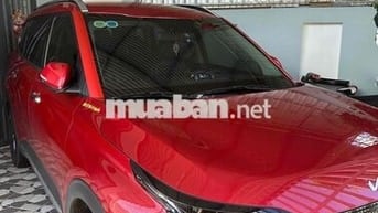 Kia Carens Luxxury 2024 Đỏ 25000 km Lâm Đồng