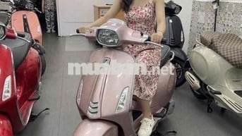 Piaggio Sprint 125cc ABS Iget 2020 Hồng 10.000 km
