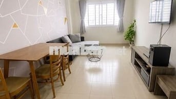 CHO THUÊ LOTUS GARDEN 2PN 2WC 65M2 FULL NỘI THẤT 10TR