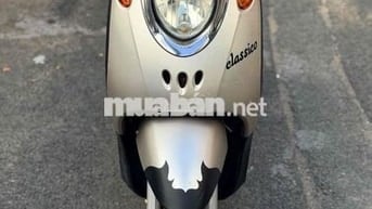 Yamaha Mio Classico 115cc 2009 Bạc Đã qua sử dụng