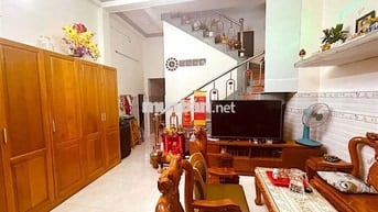 🔥 HỒNG LẠC P10 TÂN BÌNH–GIÁP Q10–55M2 NGANG 5M–2 TẦNG BTCT–CHỈ 6 T2 TL