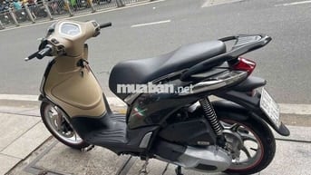 Piaggio Liberty yget abs 2018 Nâu, Đen Đã sử dụng