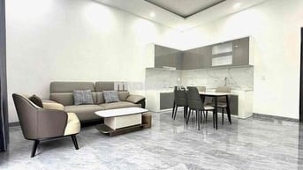 Cho Thuê Nhà Mới 2PN Hẻm Đồng Cây Viết Gần Chợ & UBND Phú Mỹ