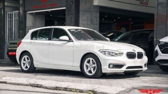 BMW 118i 2016 Trắng 50.000 KM