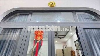 BÙI QUANG LÀ NHÀ XINH XẮN 24m² MỚI XÂY ĐẸP-DÂN TRÍ CAO-CHỈ 2.65 TỶ TL