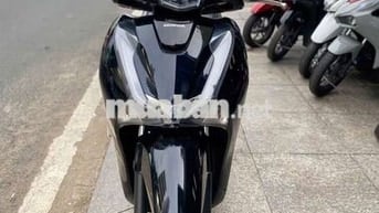 Honda SH 125 2015 Đen Đã sử dụng