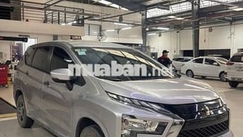 Mitsubishi Xpander 2025 1.5 L AT ECO Bạc